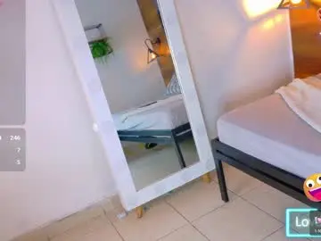 Chaturbate Private Sex Chat of jenacooper__