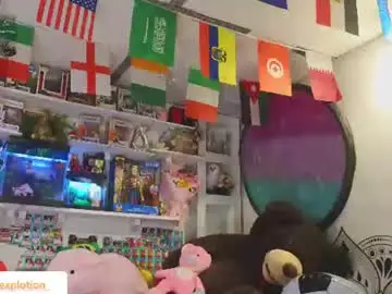 Chaturbate Private Sex Chat of sweet_explotion