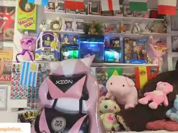 Chaturbate Sex Cam of sweet_explotion