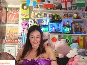 Chaturbate Watch Live Sex Cams of sweet_explotion