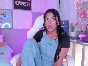 Chaturbate Live Sex of amber_villalobos
