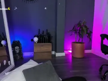 Chaturbate Live Sex of ravenwitch_