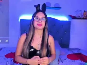 Chaturbate Live Porn of ana_messy_