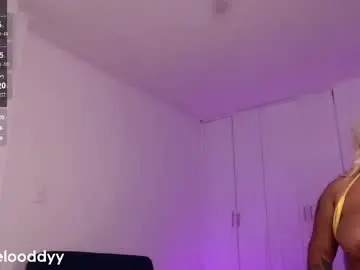 Chaturbate Sex Cam of melooddyy