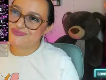 Chaturbate Adult Webcam of gia_nahomi