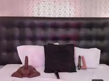 Chaturbate Live Porn of naiaramasson_