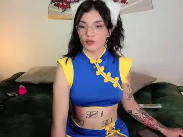 Chaturbate Watch Live Sex Cams of la_briela