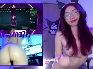 Chaturbate Adult Webcams of saiko7w7