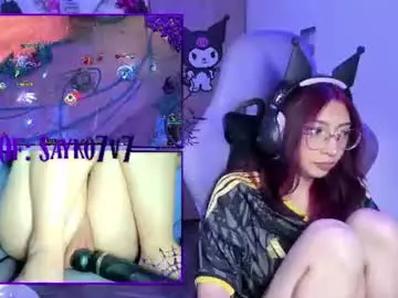 Chaturbate Free Live Porn of saiko7w7
