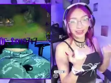 Chaturbate Adult Video Chat of saiko7w7