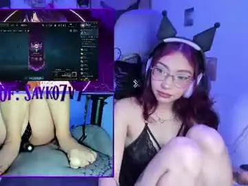 Chaturbate Free Live Porn of saiko7w7