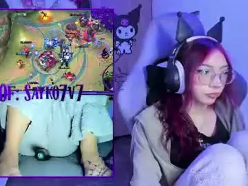 Chaturbate Live Porn of saiko7w7