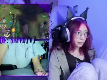 Chaturbate Best live sex cam show of saiko7w7