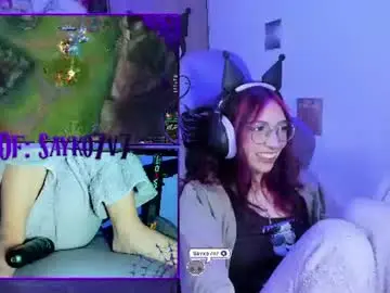 Chaturbate Sex Chat of saiko7w7
