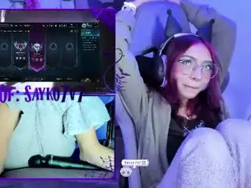 Chaturbate Live Sex Cam of saiko7w7