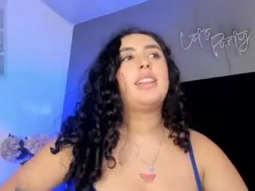 Chaturbate Nude Webcam of isaxcurves