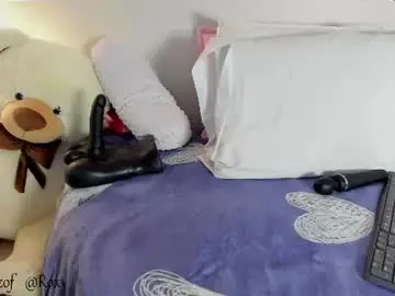 Chaturbate Live Sex of roxannegomez_