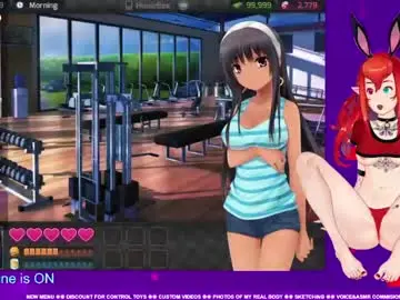 Chaturbate Private Sex Chat of niko_gameground