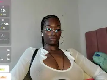 Chaturbate Sex Cam of tahira_21