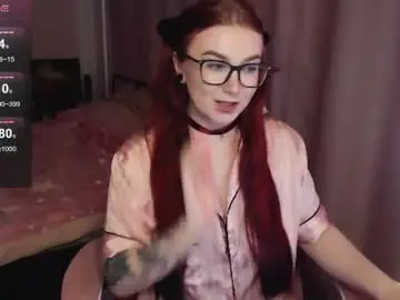 Chaturbate Sex Cam of redhaired_kitty