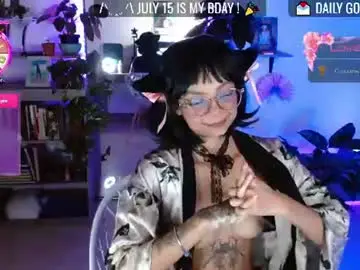 Chaturbate Adult Webcam of sweet_bluee
