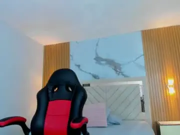 Chaturbate Nude Webcam of alahiacruz1