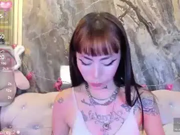 Chaturbate Nude Webcam of _sabrinaa_1
