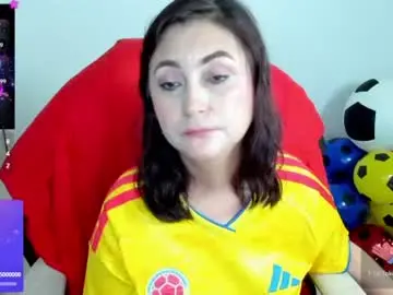 Chaturbate Nude Webcam of danielahot2