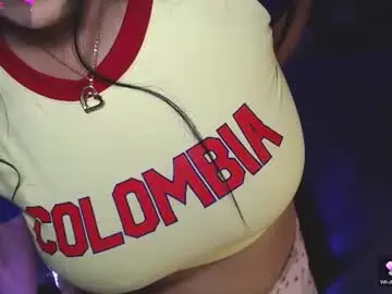 Chaturbate Free Porn Cam of danniela_james