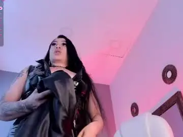 Chaturbate Adult Webcam of demetria_ghoul