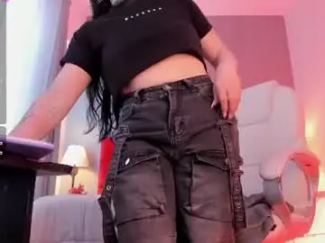 Chaturbate Live Sex Cam of demetria_ghoul