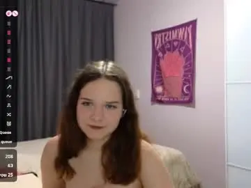 Chaturbate Sex Chat of veroniquecabarcas
