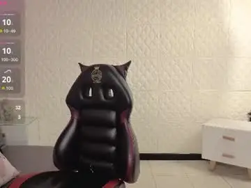 Chaturbate Sex Chat of eva_mermaid