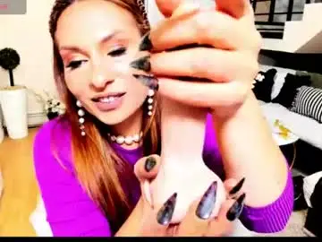 Chaturbate Live Sex Cam of fetishfantasyeve