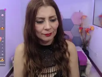 Chaturbate Nude Webcam of ximena_grant