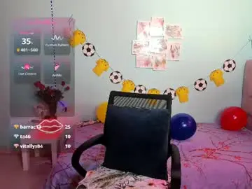 Chaturbate Watch Live Sex Cams of talia_mystic