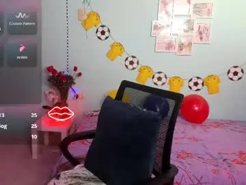 Chaturbate Sex Cam of talia_mystic