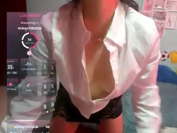 Chaturbate Nude Webcam of talia_mystic