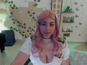 Chaturbate Nude Webcam of fiore_sanz