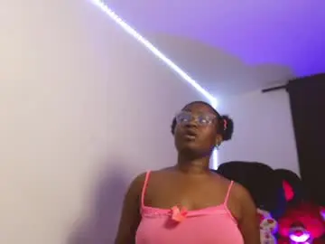 Chaturbate Adult Webcams of hanna_ebony_x