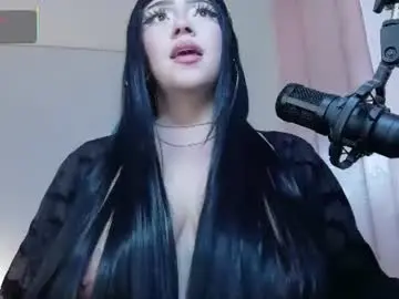 Chaturbate Best live sex cam show of myevangeline_