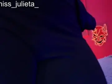Chaturbate Adult Webcam of julieta_russell