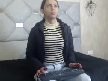 Chaturbate Live Porn of valeriamoon_3101