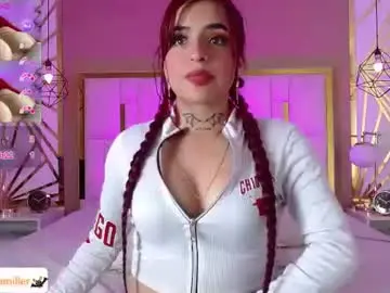 Chaturbate Live Sex Cam of valerie__miller_