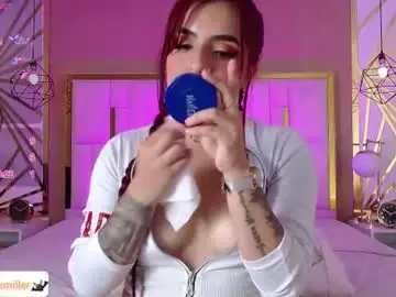 Chaturbate Best Webcam of valerie__miller_