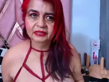 Chaturbate Private Sex Chat of roxettemature