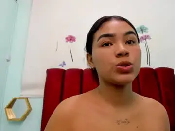 Chaturbate Live Sex Cam of candy_liss20x