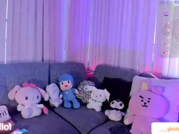 Chaturbate Best Webcam of h3llokitty_