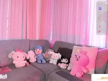 Chaturbate Live Sex Cam of h3llokitty_