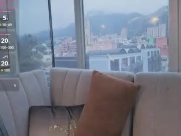 Chaturbate Free Live Porn of ivanna_west